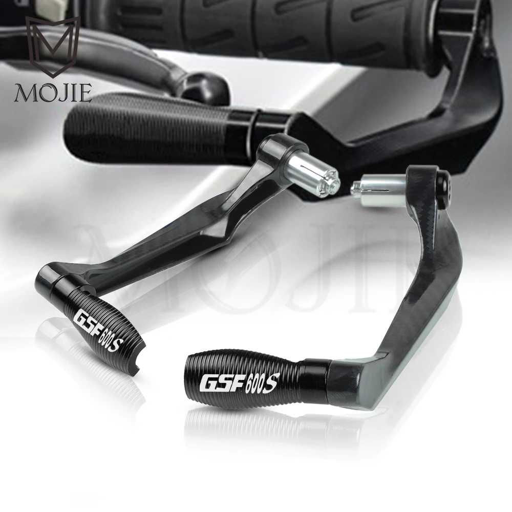 Для Suzuki GSF 600 S GSF600S BANDIT 1996-2003 мотоцикл 7/8 &quot22 мм руль тормоза сцепления Рычаги