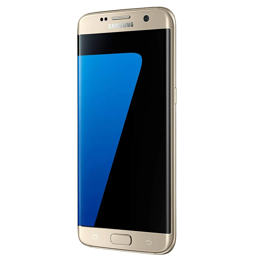 Абсолютно мобильный телефон samsung Galaxy S7 edge G935F Exynos 8890 LTE 4G 5," Восьмиядерный 4 ГБ 32 ГБ NFC Android-телефон