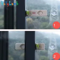 Verrou de sécurité réglable pour fenêtre, pour enfant, pour porte coulissante, Protection pour nouveau né 
