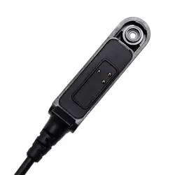 Аксессуары запасная часть Прочный Профессиональный Walkie Talkie эффективный USB Кабель для программирования радио стабильный для Baofeng BF-A58