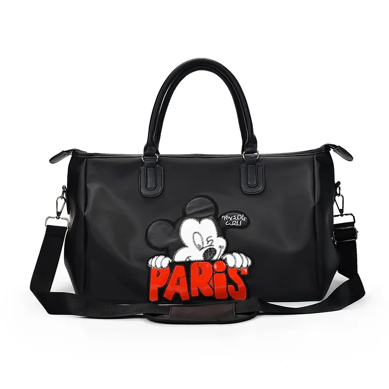Disney Mickey Mouse Travel Bag Mickey Mouse Travel Bag Women Disney Women Large Aliexpress
