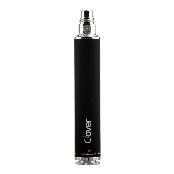 Yunkang Clover Overlord Twist батарея 3,2 v-3,8 v батарея с переменным напряжением 2600mAh батарея для электронной сигареты для атомайзеров с резьбой 510