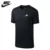 Оригинальное Новое поступление NIKE AS M NSW CLUB TEE Мужские футболки с коротким рукавом Спортивная одежда