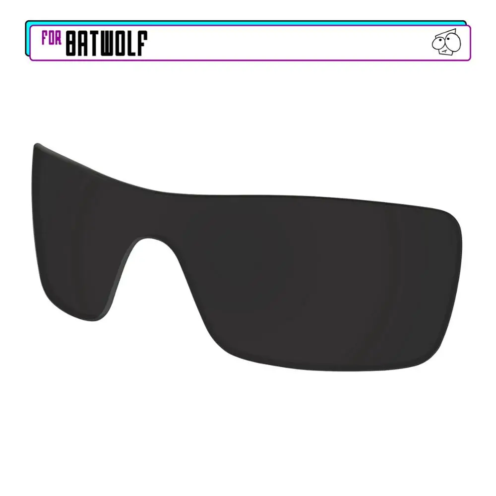 EZReplace Premium Polarized Sunglass Lenses - Multiple Options Available