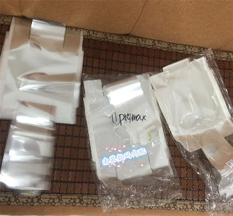 100 шт./лот для iPhone 11 pro max 7 8 8P X XS XR Max защитная пленка Заводская Розничная упаковка коробка сумка Защитная пленка US/UK версия