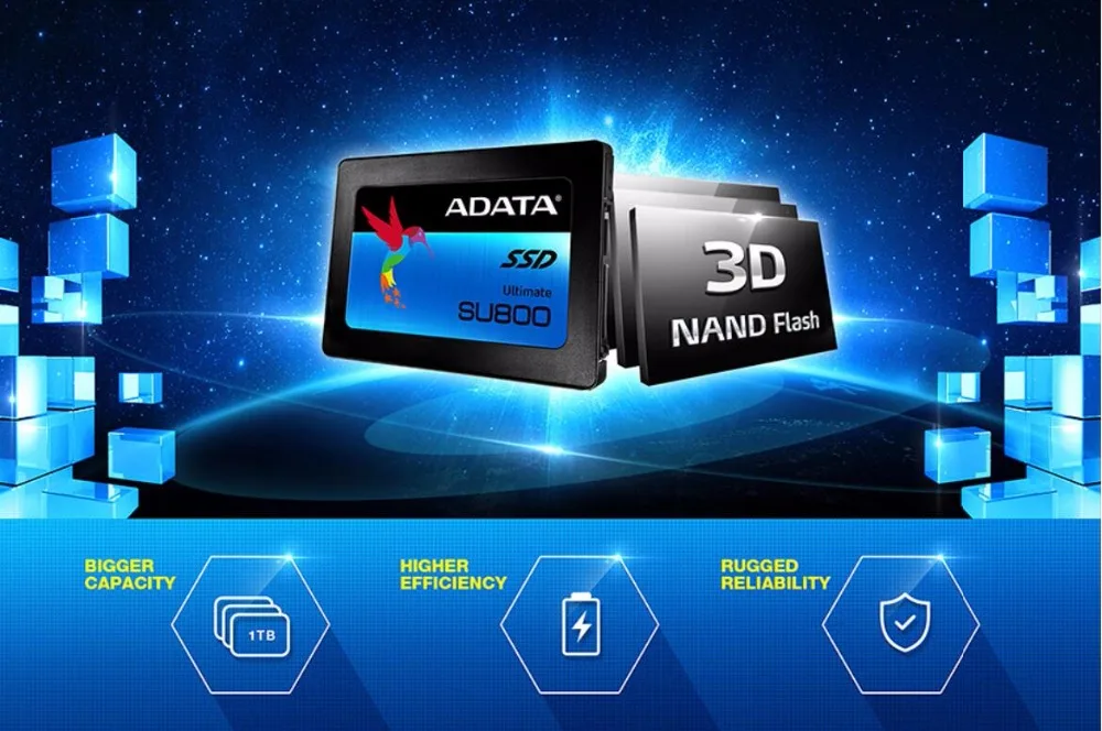 AData SU800 SSD SATA 128GB 256GB SSD жесткий диск HD SSD 2,5 дюймов HDD жесткий диск твердотельный накопитель для ноутбука