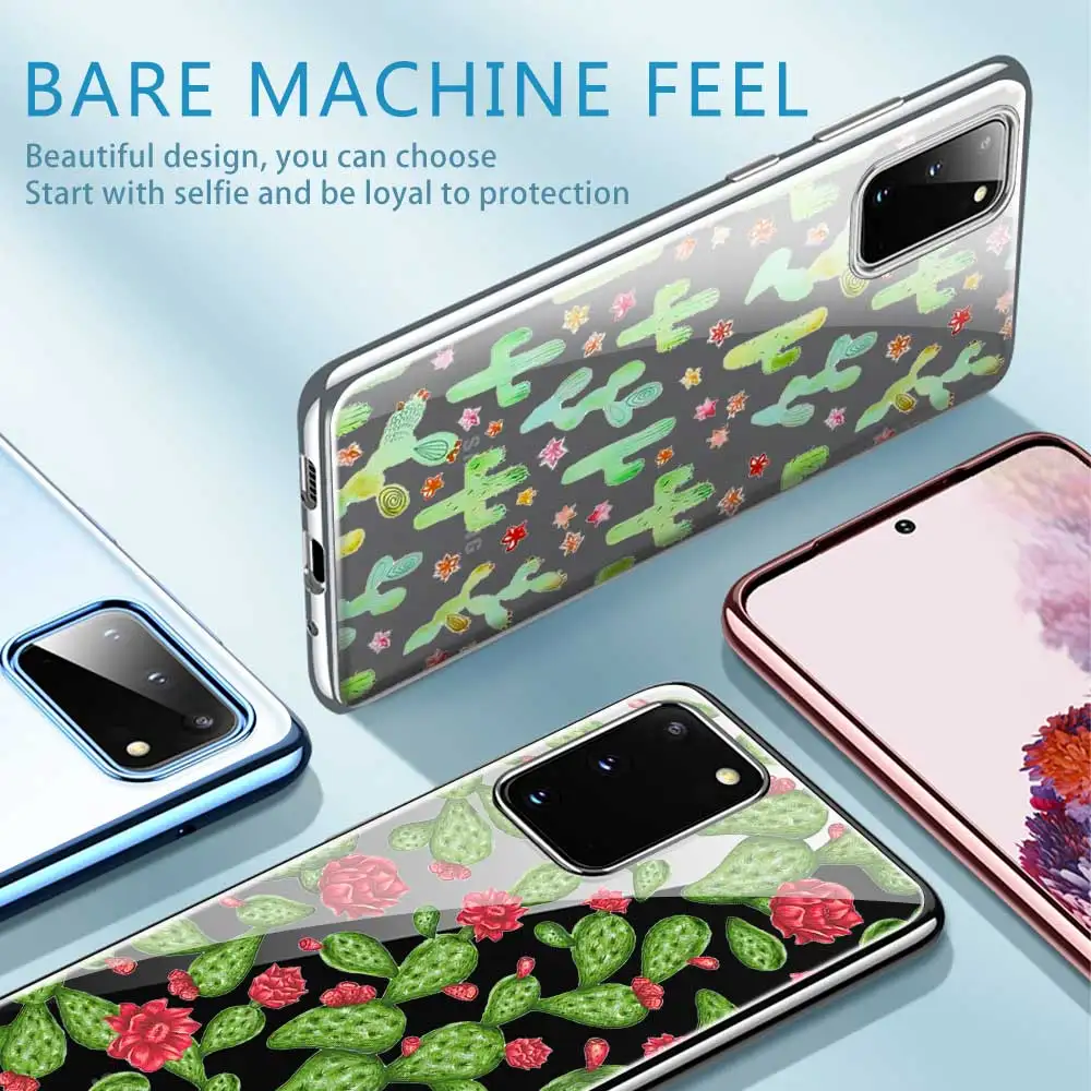 Мягкий ТПУ чехол ciciber для Samsung Galaxy S10 S9 Plus S10e S20 Ultra A50 A51 A71 A70 A20 A60 A10 A40 A80|Бамперы| |