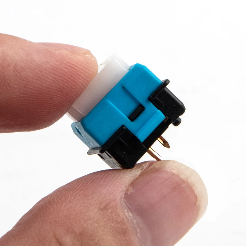 Interruttore Romer-G 2Pc Per Interruttore Tastiera Meccanico Logitech G910 G810 G310 G413