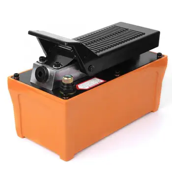 

B-70BQ Hydraulic Pump NPT Thread Pneumatic Pedal Type Hydraulic Pump 10000psi Output