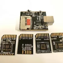 Miracle eMMC Hardware 1,0 нет необходимости ни один драйвер самая быстрая скорость universel