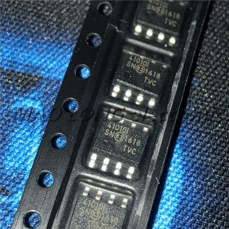 5 шт./лот MCP41010 I/SN SOP8 41010I SOP 8 MCP41010I цифровой потенциометр IC в наличии|Интегральные