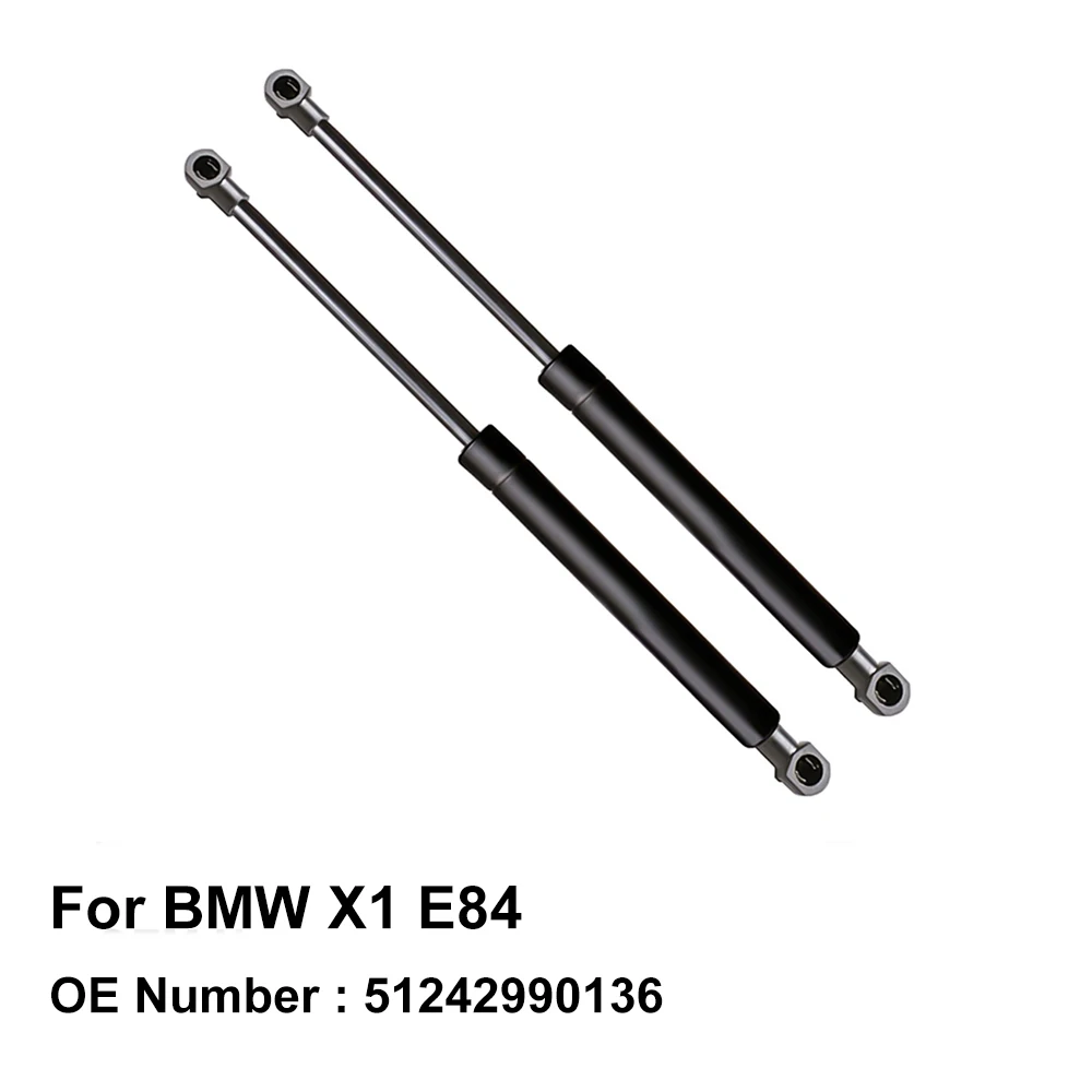 Tailgate Trunk Gas Springs Shocks Struts PAIR Fits BMW X1 E84 51242990136