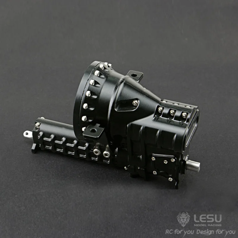 RC Truk Dumper TAMIYA Traktor DIY 