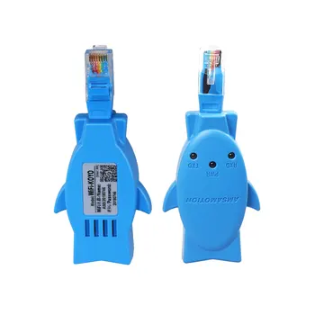 

WIFI Wireless Programming Adapter Suitable KOYO PLC Replace USB-KOYO Communication Cable RJ45 TO RS232 Adapter