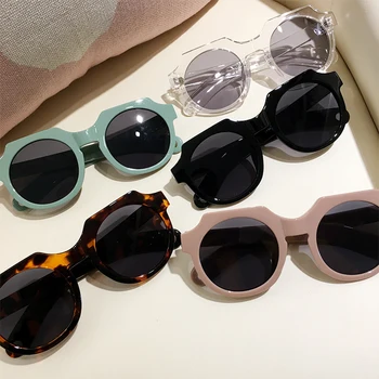 

MS Women Sunglasses 2020 Luxury Decoration Classic Eyewear Female Sunglasses Original Brand Designer Sun Glasses Fashion UV400