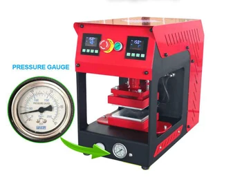

20 Ton High Pressure Electric Heat Rosin Press Machine