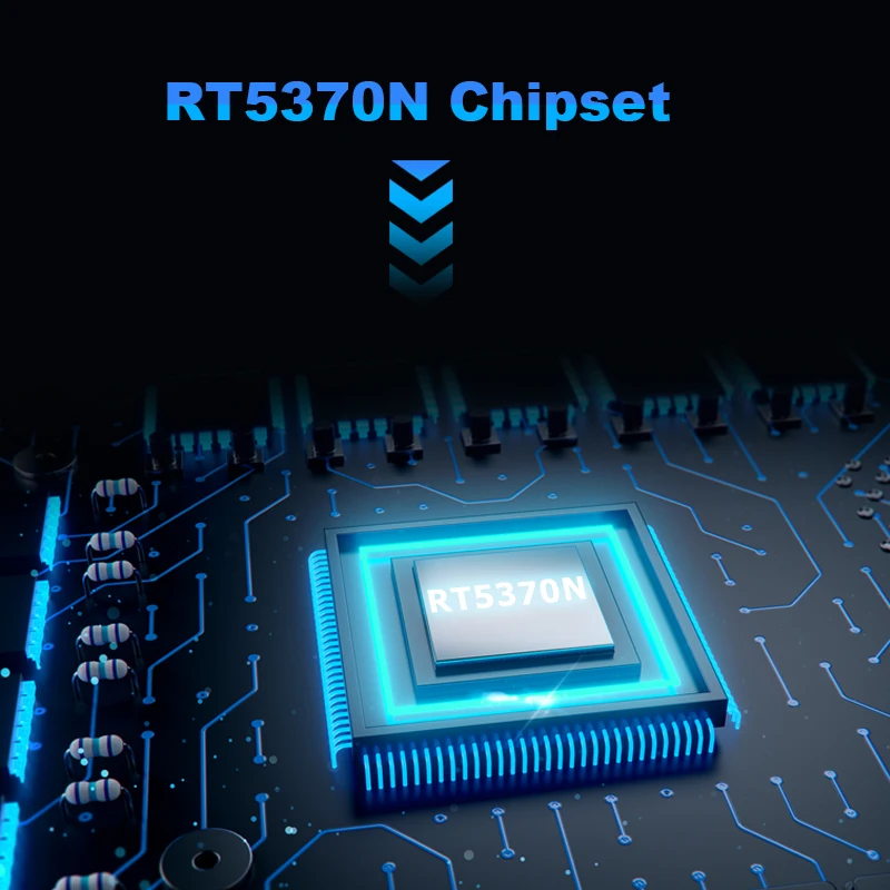 RT5370 USB Wifi адаптер 150 Мбит/с беспроводная сетевая карта USB адаптер антенны Wi-Fi Wifi приемник передатчик мягкий AP Прямая