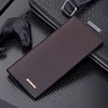 Microfiber Synthetic Leather Wallet for Men, Thin Clutch Bag, Long Wallet, Slim Wallet, Perfect Purse 2