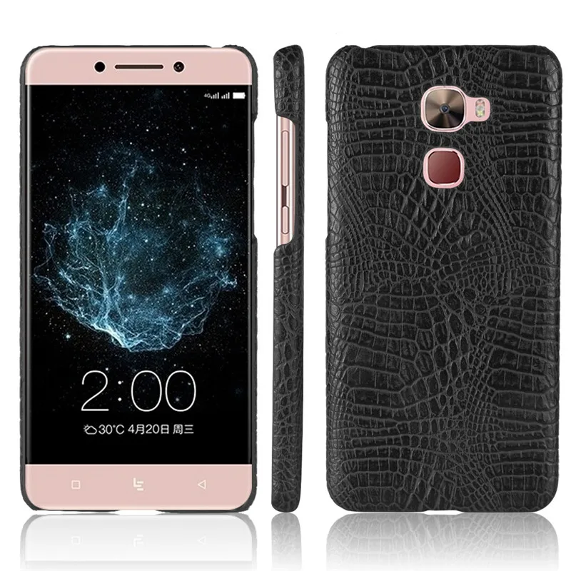 LeTV LeEco Le Pro 3 Elite Case Leeco Pro3 жесткий чехол для телефона из искусственной кожи X722