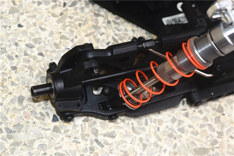 GPM 45 HARDEN STEEL CVD FOR FRONT REAR For1 10 4WD ARRMA ELECTRIC SENTON 6S BLX 3