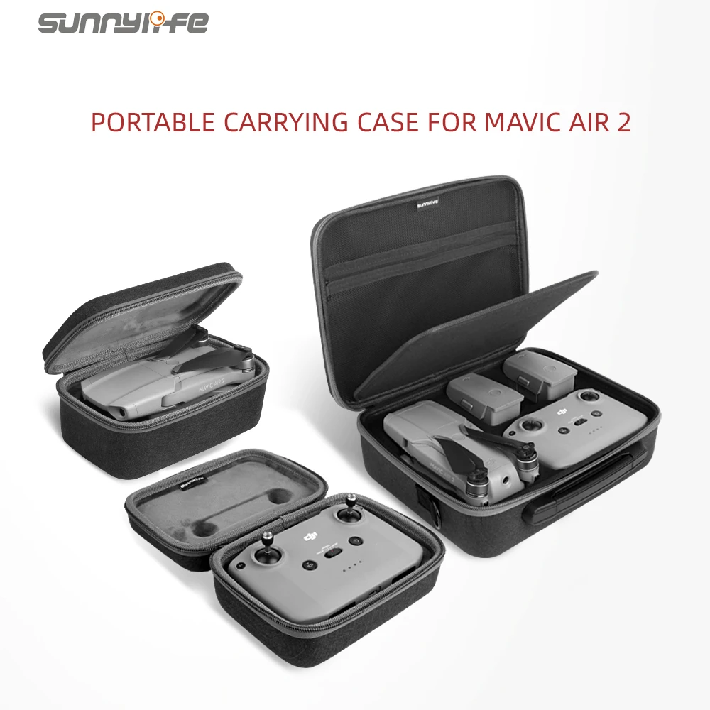 mavic air controller case