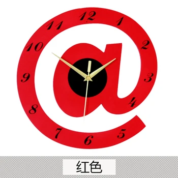

Creative Unique Wall Clock Kids Wall Clock Modern Montre Mural Personality Art Clocks Silent Quartz Brife Fashion Cartoon L