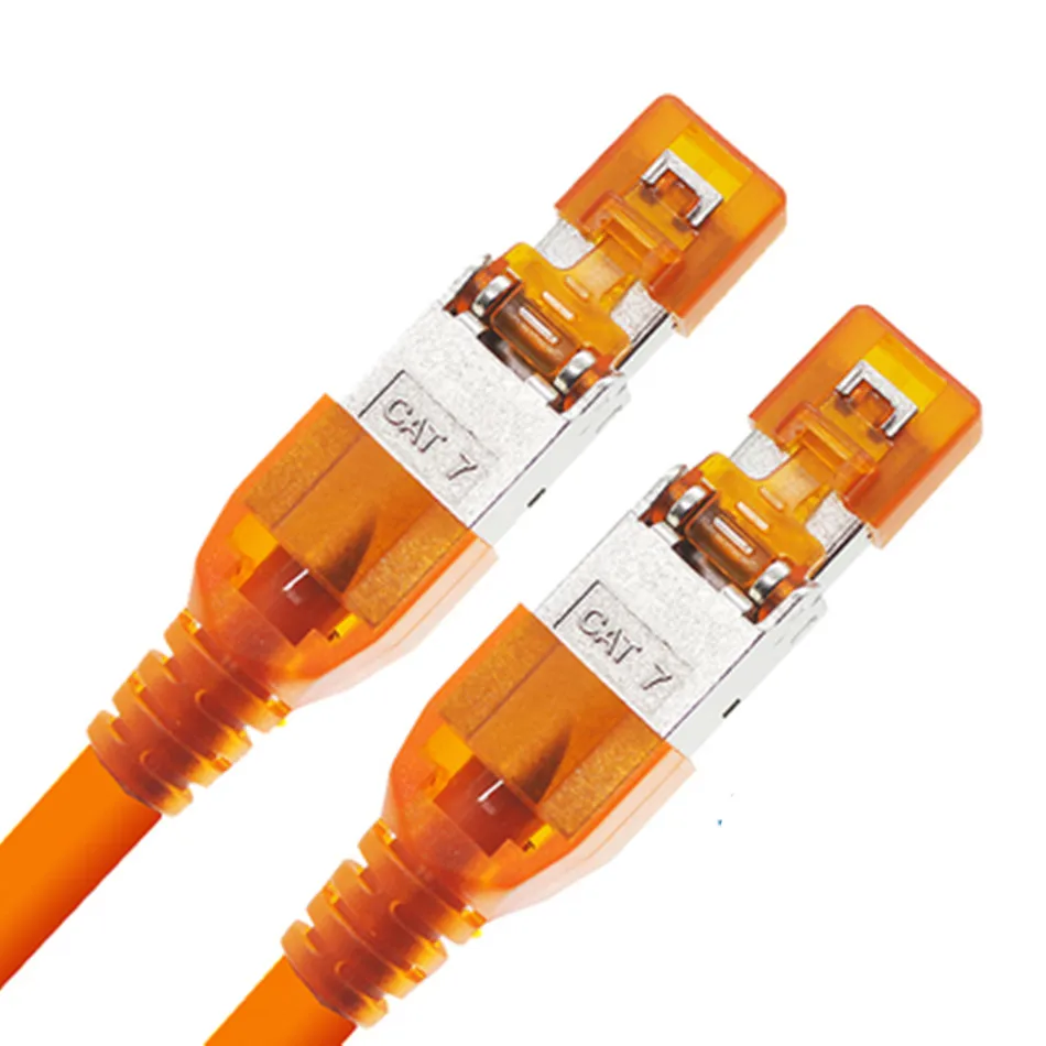 Cat6A Cat7 Cat8 Rj45 разъем Ethernet штекер Адаптер инструмент без обжима экранированная
