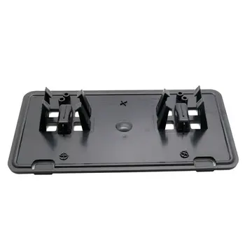 

1pc License Plate Bracket Car Auto Front Bumper Mount For Ford F150 19
