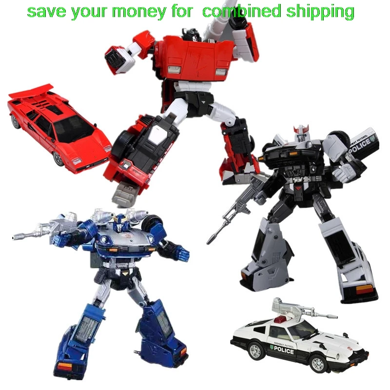 Новый трансформации фигурку шедевр MP-12G MP-17 MP-18 MP-19 MP-20 MP-21 MP-25 MP-39 MP-27 MP-28 MP-30 | Игрушки