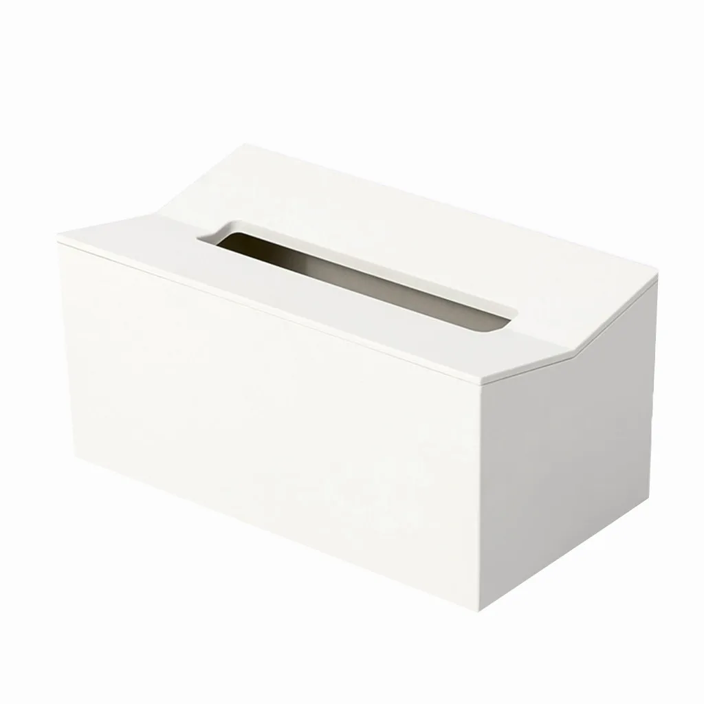 Многофункциональный лоток для рабочего стола настенный ящик для хранения бумажных полотенец в ванной комнате