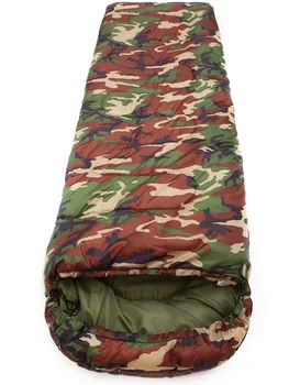 

Portable Camping Sleeping Bag Ultralight Waterproof 4 Season Warm Envelope Backpacking Sleeping Bag for Outdoor Traveling Hiking