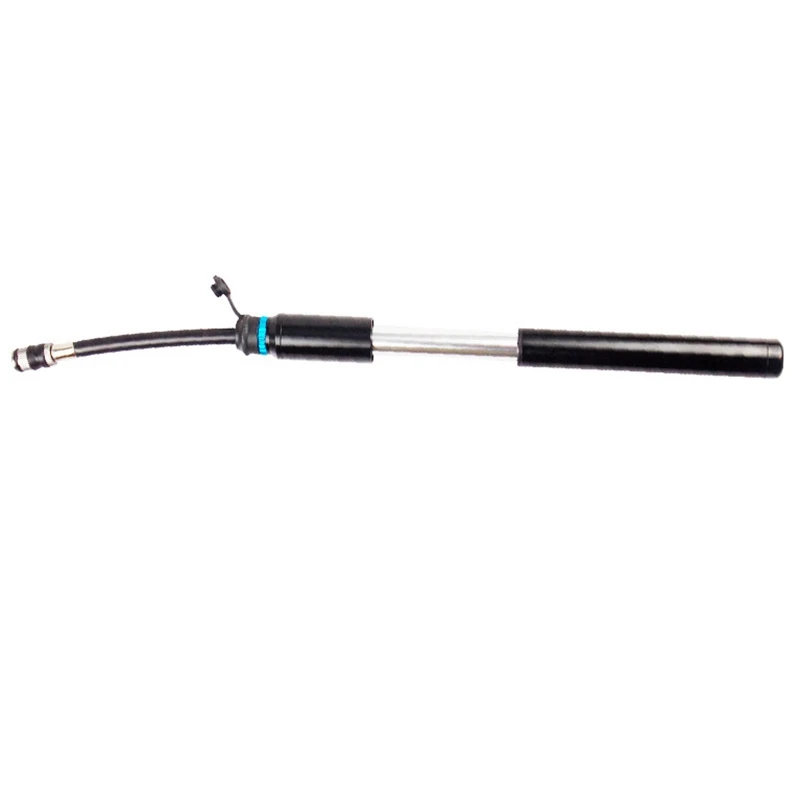 Горячее предложение! цилиндр из алюминиевого сплава, мини-велосипед, надувная канистра, портативная баскетбольная надувная канистра, вилка высокого давления