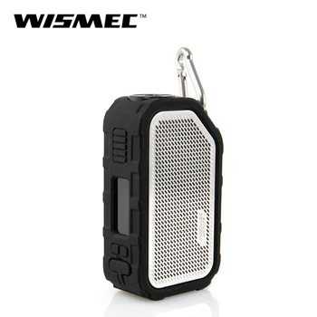 

Original Wismec Active Battery 80W 2100mAh built-in battery Bluetooth Music Waterproof Shockproof Box Mod Electronic Cigarette