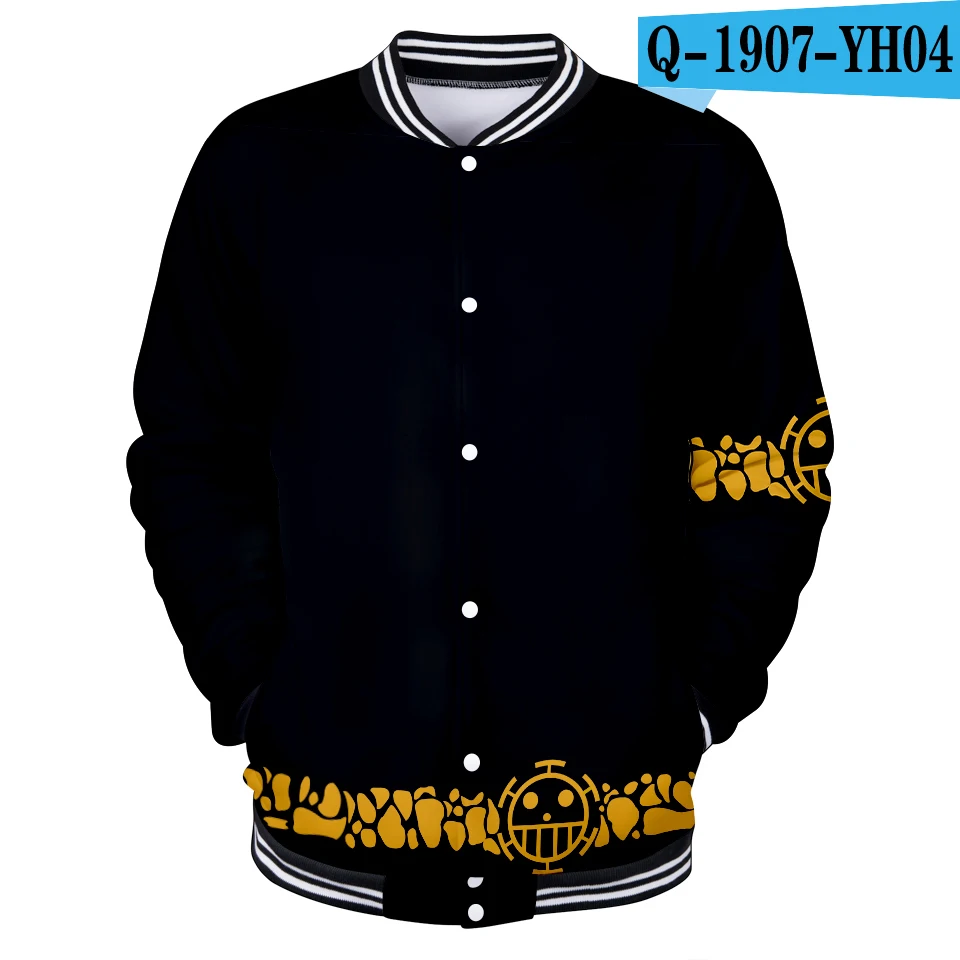 Персональный 3D Цельный с рисунком бейсбольная куртка высокого качества для мужчин wo мужская осенне-зимняя крутая цельная куртка мужская одежда - Цвет: 3D