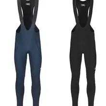 PNS новые зимние термофлисовые тренировочные колготки для велоспорта термофлисовые велосипедные комбинезоны велосипедные нагрудники для езды на 8-20 градусов