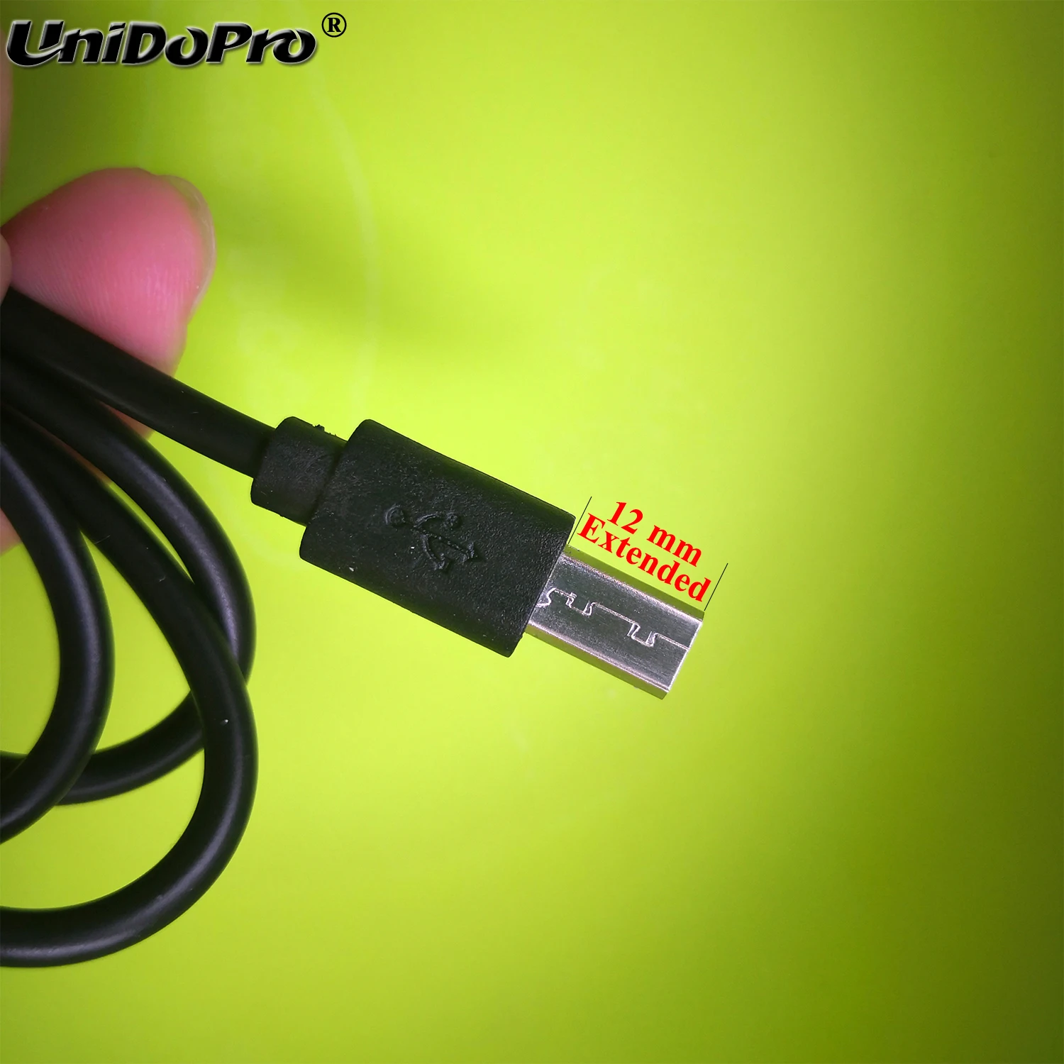 12 мм удлиненный удлинитель Micro USB кабель для BQ 5535L 5518G 5514L 4001G 5010G 7098G 7082G 1077L 1083G 1082G прочные телефоны