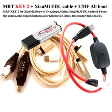 MRT SCHLÜSSEL 2 MRT DONGLE SCHLÜSSEL mrt schlüssel 2 + EDL BL Entsperren 9008 kabel für entsperren konto entfernen passwort imei reparatur
