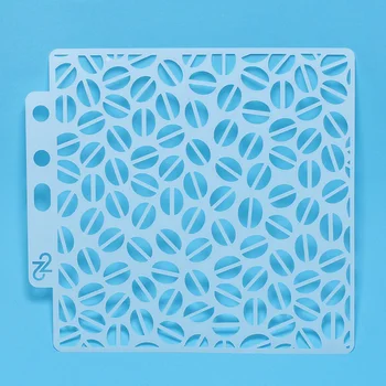 

Mini hamburgers Layering Stencils Sticker Painting Scrapbooking/DIY Card Making/Paper Crafts Christmas cake coffee Decoration