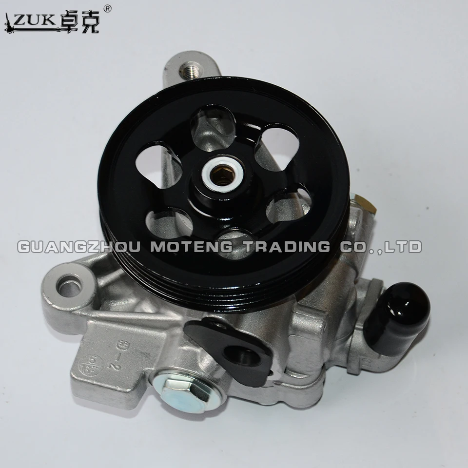 Высококачественный насос гидроусилителя руля ZUK Sub Assy для HONDA odysley 2002 2003 2004 RA6 2.3L