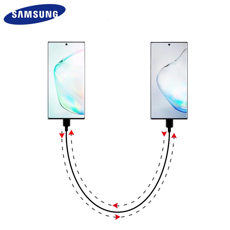 Оригинальное Супербыстрое зарядное устройство для Samsung s10 25 Вт быстрая зарядка 3 0
