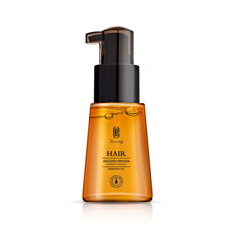 

Professional Hair Keratin Moroccan Pure Argan Oil Hair Essential Oil For Frizzy Dry Repair Hair Care Hair Scalp Treatments
