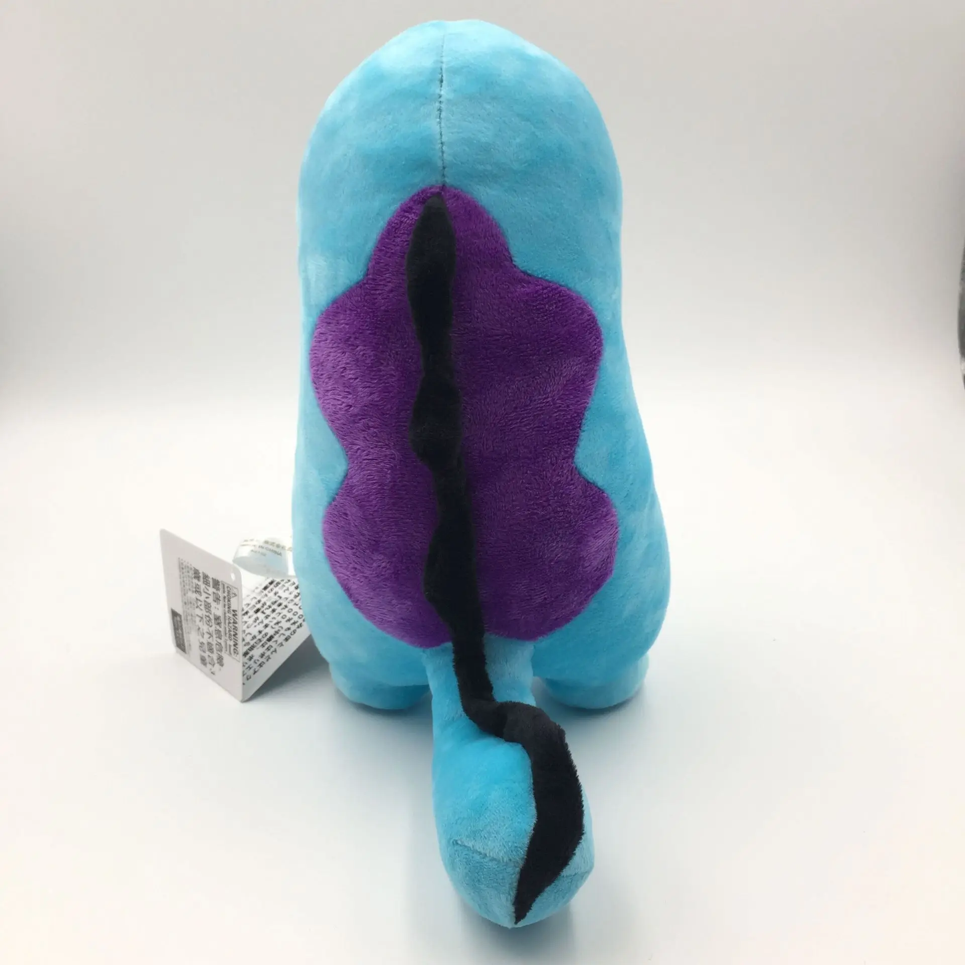 25 см Плюшевые Quagsire мягкие милые новые куклы животных хорошее качество мягкие положительные энергии реалистичные Хэллоуин Рождественский подарок для детей