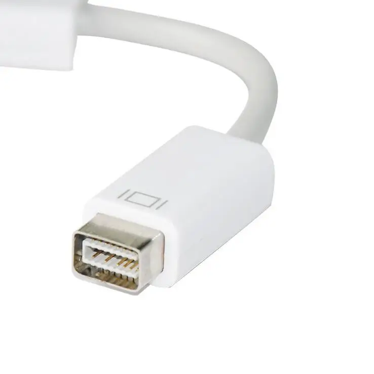 100 шт/партия мини DVI штекер HDMI Женский M/F видео конвертер Кабель-адаптер Шнур для Apple iMac Macbook Pro
