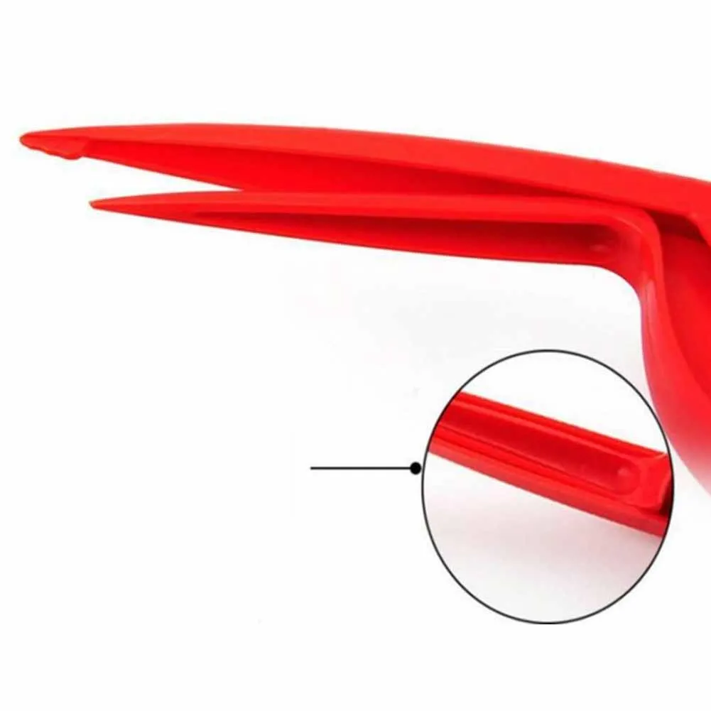 Practical Plastic Seafood Tool Peel Shrimp Tool Prawn Peeler Kitchen Gadgets Cooking Tool For Prawn Lovers Fast Convenient