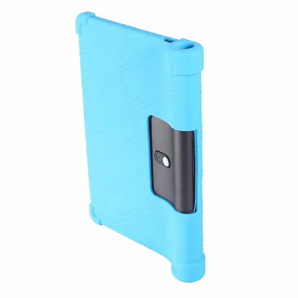 

10pcs Sweety Soft Back Cover for Lenovo Yoga Tab5 YT-X705F YT-X705M Silicon Case Anti Break Shell Pouch
