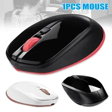 Беспроводная bluetooth-мышка 2400 dpi 4 кнопки перезаряжаемые оптические мыши для портативных ПК Игр JHP-лучший