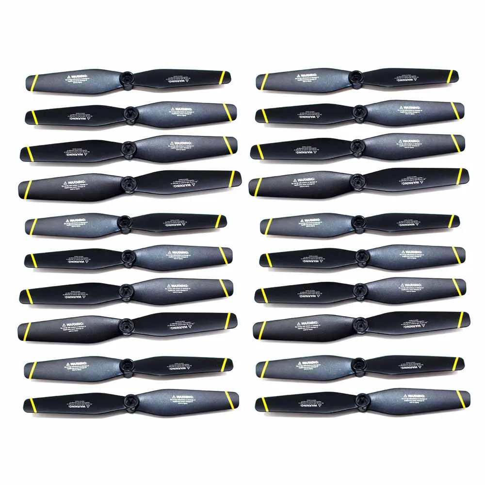 Propellers Sg700 Propeller Rc Quadcopter Spare Parts Blade Parts Rc Drones Kits 