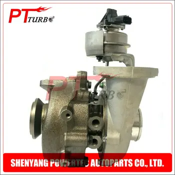

New Balanced TD04 49477-01510 4947701510 Full turbo Turbine 25194653 25185866 for Chevrolet Orlando 2.0 VCDi 120Kw 163HP Z20D1