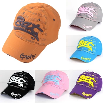 

Fashion Women Men Plain Cap Style Cotton Adjustable Baseball Cap Blank Solid Hat