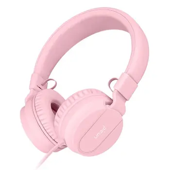

I35 Wired Foldable Headphones Adjustable Head-mounted Surround Sound Headset
